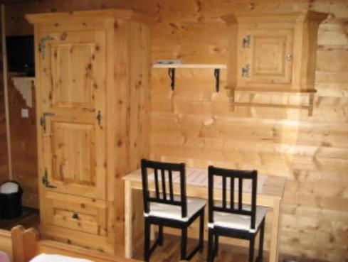 B&B Haus Im Sand Davos Quarto foto