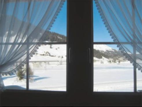 B&B Haus Im Sand Davos Quarto foto