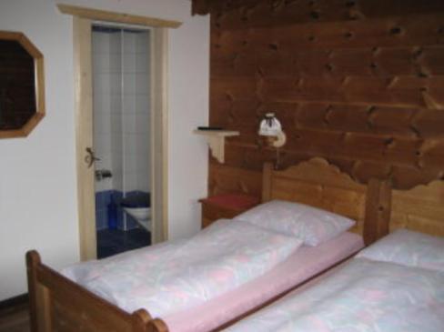 B&B Haus Im Sand Davos Quarto foto