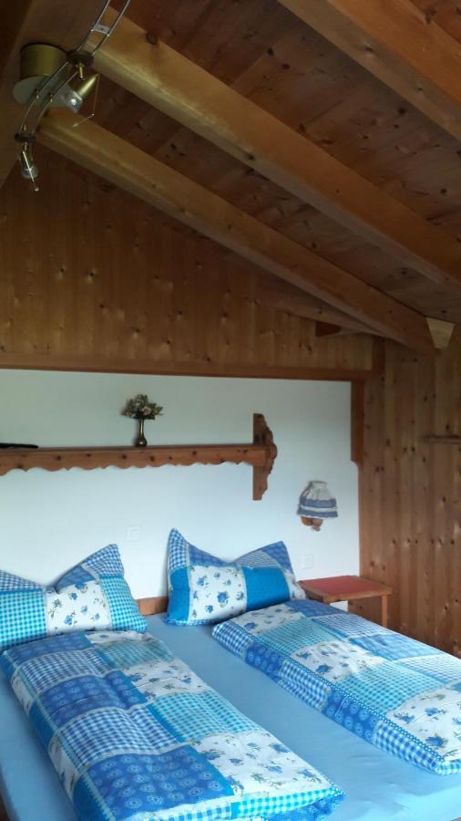 B&B Haus Im Sand Davos Exterior foto