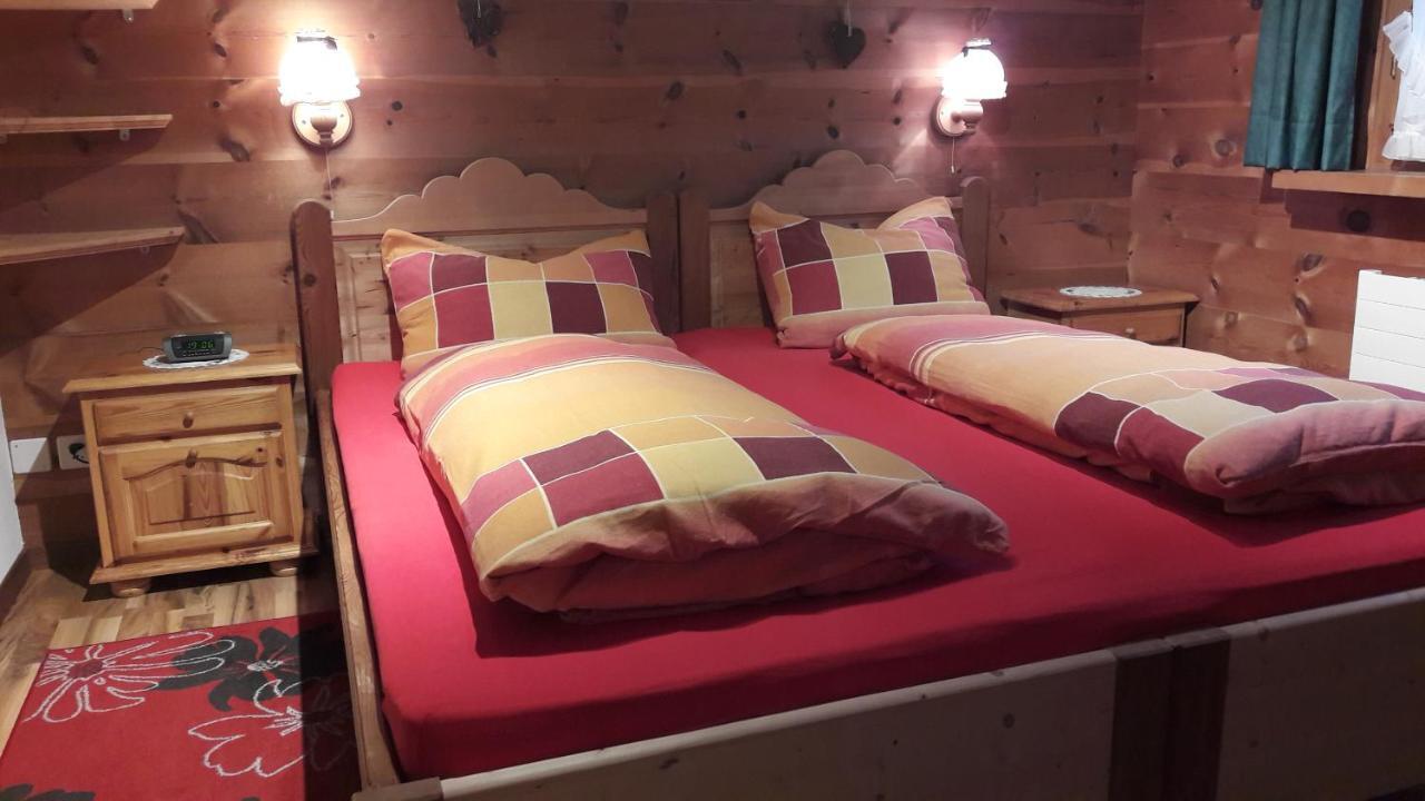 B&B Haus Im Sand Davos Exterior foto